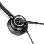 Binaural Headset Headphones Only for Cisco IP Telephone 7940 7960 7970 7962 7975 7961 7971 7960 8841 M12 M22 and All Series