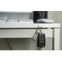 KeyCatch Sticky by KeySmart - A Modern Magnetic Key Rack (3 Pack)