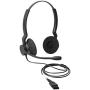Jabra BIZ 2325 QD DUO Wired Professional Headset