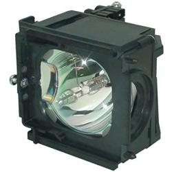 AuraBeam Economy BP96-01472A for Samsung HLS4666W Replacement TV Lamp with Housing/Enclosure