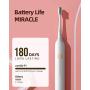 usmile P1 Sonic Electric-Toothbrush Last for 6 Months on One Charge with Replacement Brush Heads, Sensitive Gum Care, 6 Cleaning Modes Automatic Timer Rechargeable 2020 New usmile P1 Sonic Electric-Toothbrush Last for 6 Months on One Charge with Replacement Brush Heads, Sensitive Gum Care, 6 Cleaning Modes Automatic Timer Rechargeable 2020 New