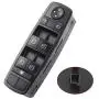2518200110 Driver Side Power Master Window Switch Compatible for M-B GL320 GL350 GL450 GL550 ML320 ML350 ML450 ML500 ML550 ML63 AMG R320 R350 R500 R63 AMG Replace OE# 2518300090