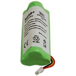 HQRP Battery Pack Works with Motorola Symbol LI4278 DS6878 Cordless Bar Code Scanner LI-4278 DS-6878