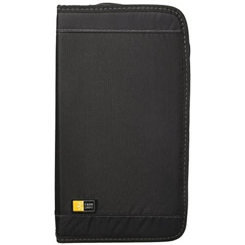 Case Logic CD/DVDW-92 100 Capacity Classic CD/DVD Wallet (Black)
