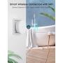 Govee WiFi Water Sensor, 100dB Adjustable Audio Alarm and Smart App Alerts, Leak and Drip Alert with Email, for Home, Basement