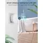 Govee WiFi Water Sensor, 100dB Adjustable Audio Alarm and Smart App Alerts, Leak and Drip Alert with Email, for Home, Basement Govee WiFi Water Sensor, 100dB Adjustable Audio Alarm and Smart App Alerts, Leak and Drip Alert with Email, for Home, Basement