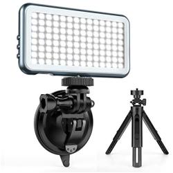 Video Conference Lighting Kit - Jelly Comb Bicolor LED Light for Video Conference, Photography, Remote Working, Zoom Call, Self Broadcasting and Live Streaming