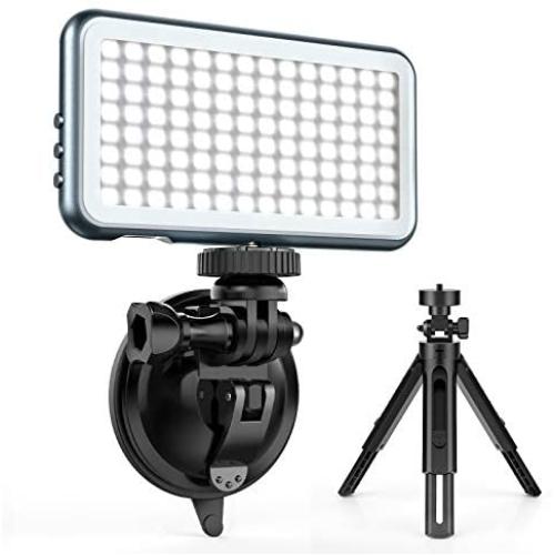 Video Conference Lighting Kit - Jelly Comb Bicolor LED Light for Video Conference, Photography, Remote Working, Zoom Call, Self Broadcasting and Live Streaming