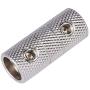 4 Gauge Wire Coupler Terminal Butt Connector (4pcs) Car Audio Stereo Power or Ground Wire Splice Coupler - Nickel Plated