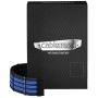CableMod PRO ModMesh C-Series RM (Black Label) / RMi / RMX Cable Kit - Black / Blue