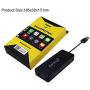 CarlinKit Wired CarPlay Dongle Android Auto for Car Radio with Android System Version 4.4.2 and Above, Install The AutoKit App in The Car System, Dongle Connect The Cars AutoKit app to get CarPlay