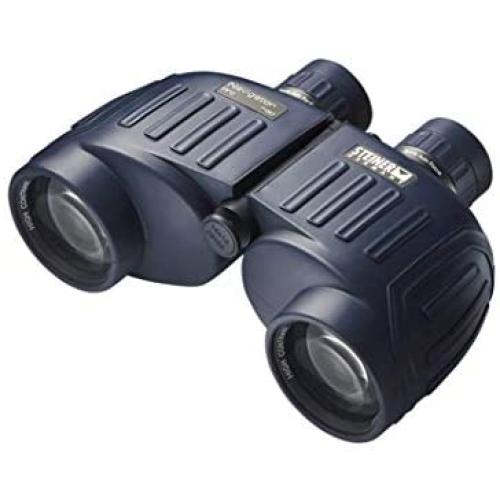 Steiner 7x50 Navigator Pro Binocular - Magnification 7X - High Contrast Optics - Floating Prism System - Sports-Auto Focus - Delivers Excellent Image Clarity