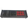 AC Power Filter Power Conditioner - WAudio AC Power Purifier with Surge Protector, Black