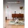 Victure 1080P Pet Camera, 2.4G WiFi Camera with Smart Motion Detection/Tracking, Sound Detection, Two-Way Audio, Night Vision, Cloud Service, iOS/Android, APP - Victure Home