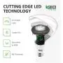 Sunco Lighting 6 Pack BR30 LED Bulb, 11W=65W, 6000K Daylight Deluxe, 850 LM, E26 Base, Dimmable, Indoor Flood Light for Cans - UL & Energy Star