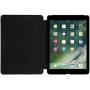 Speck Products Compatible Case for Apple iPad 9.7-Inch (2017), 9.7-Inch iPad Pro, iPad Air 2/Air, BalanceFolio Leather Case, Black/Black