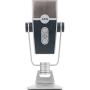 AKG Pro Audio Lyra Ultra-HD, Four Capsule, Multi-Capture Mode, USB-C Condenser Microphone for Recording and Streaming