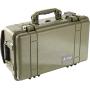 Pelican 1510 Case With Foam (OD Green)