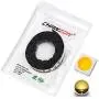Chanzon 100 pcs 5050 Warm White 3000K SMD LED Diode Lights (Surface Mount 5mm x 5mm 3 Chips PLCC 6 pins 60mA 15-18LM) Super Bright Lighting Bulb Lamps Electronics Components Light Emitting Diodes