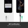 UGREEN Headphones Adapter for Apple MFi Certified iPhone Lightning to 3.5mm Jack Converter for iPhone 12 Mini 12 Pro Max 11 Pro Max X XR XS iPhone 7 7P 8 8P