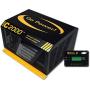 Go Power! GP-IC2000-12-PKG Pure Sine Wave Inverter (2000 Watt with 100 amp Charger Includes ICR-50 Remote)
