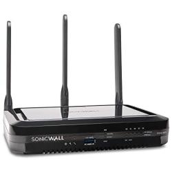 SonicWall SOHO 250 1YR TotalSecure Adv Ed WirelessN 02-SSC-1824