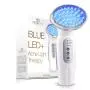 Project E Beauty Blue LED+ Acne Light Therapy | 415nm Blue Photon Beauty LED Therapy Anti Acne Spot Scars Removal Reduce Inflammation Smooth Improving Sensitive Calming Facial Device