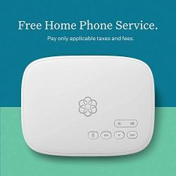 Ooma Telo VoIP Free Home Phone Service. Affordable Internet-based landline replacement. Unlimited nationwide calling. Low international rates. Answering machine. Option to block Robocalls