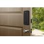 Alfred DB2-B Smart Door Lock Deadbolt Touchscreen Keypad, Pin Code + Key Entry + Bluetooth, Up to 20 Pin Codes (Chrome)