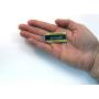Dynotag Web Enabled Smart Keychain Tag with DynoIQ & Lifetime Recovery Service. Deluxe Coated Steel, with Steel Key Ring