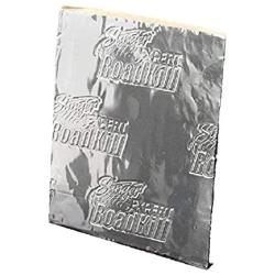 Stinger RKX36B Roadkill Expert Series Sound Damping Material Bulk Pack (Silver)