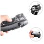 HATTEKER Foil Shaver Mens Electric Shaver Cordless Electric Razor for Men Wet Dry Rechargeable
