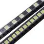 ACHICOO 50/100 Pcs Dio-des TV Backlight 2W 6V / 1W 3V 3535 SMD LED Televisao Cold White Backlit LCD Backlight for TV 2W 6V 100Pieces Electronic Phone Computer Products for Travel/Work