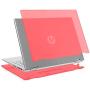 mCover Hard Shell Case for 14'' HP Pavilion X360 14-CDxxxx / 14-DDxxxx Series Convertible 2-in-1 laptops – HP-PX360-14CD Aqua