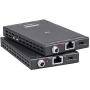 Monoprice 121609 Blackbird 4K Pro HDBaseT Extender Kit, IR, 70m With PoC, RS232, HDCP 2.2, 4K@60Hz