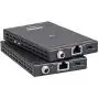 Monoprice 121609 Blackbird 4K Pro HDBaseT Extender Kit, IR, 70m With PoC, RS232, HDCP 2.2, 4K@60Hz