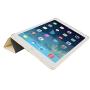 KHOMO iPad Mini 1 2 3 Case - Dual Series - Ultra Slim Gold Cover with Auto Sleep Wake Feature for Apple iPad Mini 1st, 2nd and 3rd Generation