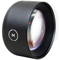 Moment Tele Lens - 58mm Attachment Lens for iPhone Pixel Galaxy OnePlus Phones