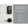 Kwikset 99130-003 SmartCode 913 Non-Connected Keyless Entry Electronic Keypad Deadbolt Door Lock Featuring SmartKey Security, Traditional Venetian Bronze