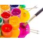 1200pcs Precision Tip Cotton Swabs for Makeup, Bamboo Sticks and Double Pointed