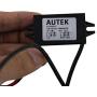 AUTEK DC DC Converter Buck Module 12V/24V To 5V 3A USB Output Step Down Voltage Regulator Charge Compatible for iPad iPhone 4S 5 6/6 Plus etc (Standard USB)