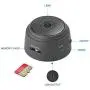 Mini WiFi Hidden Camera 1080P Wireless Night Vision Security System Motion Detection