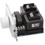 OSD Audio SCREWLESS 100W Volume Control – Rotary Knob, Plate Snap On - SLK100