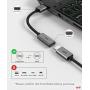 DisplayPort to HDMI Adapter, uni DP to HDMI Adapter (4K UHD ) Uni-Directional Display Port to HDMI Converter Compatible for Lenovo, HP, DELL, GPU, AMD, NVIDIA and More