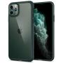 Spigen Ultra Hybrid Designed for iPhone 11 Pro Max Case (2019) - Midnight Green