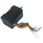 Diameter 42mm BLDC 24V 5000rpm Brushless 3 Phase Small DC Motor for DIY