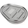 Electronic-scale Kitchen Food Detachable Bowl Stainless Steel Waterproof with Digital LCD Display Weighing Cooking Scales