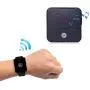 Wireless Caregiver Pager Watch Call Button in Home Nurse Alert Pager Personal Help Alert for Caregivers Patients Elderly 1 Watch Call Button 2 plugin Receivers