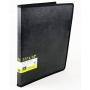 Filexec, 93630, Art Presentation Book, 24 Pocket, 11'' x 14'', 1 Each Black (Three Pack)