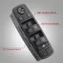 2518200110 Driver Side Power Master Window Switch Compatible for M-B GL320 GL350 GL450 GL550 ML320 ML350 ML450 ML500 ML550 ML63 AMG R320 R350 R500 R63 AMG Replace OE# 2518300090